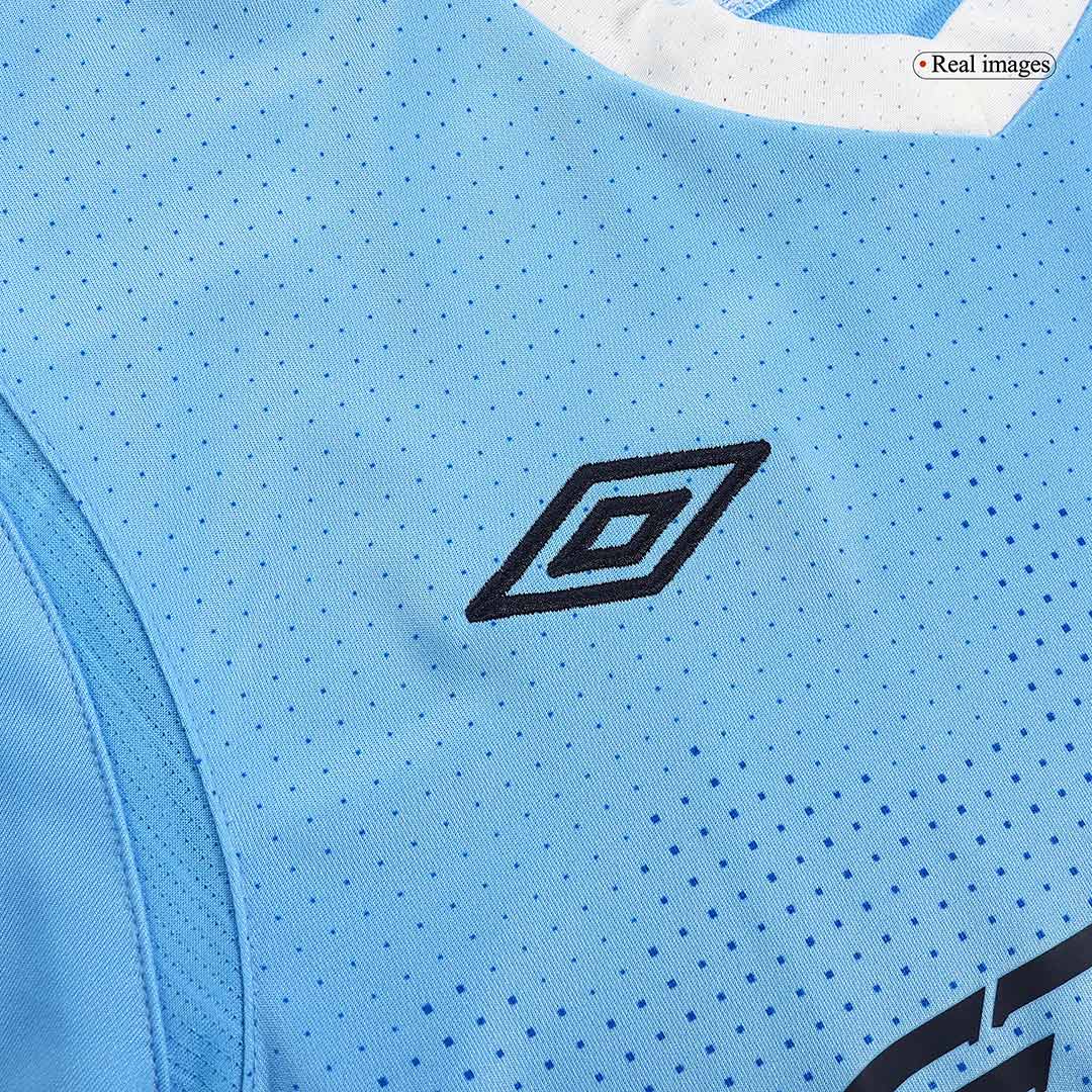 2011/12 Manchester City Home Shirt