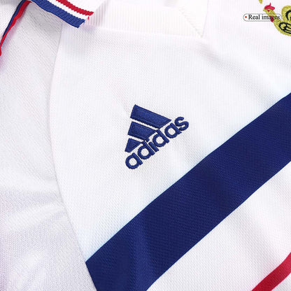 1998 France Away Shirt