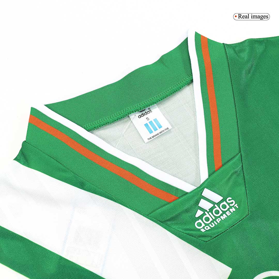 1992/94 Ireland Home Shirt