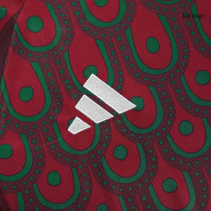 2024/25 Mexico Home Shirt