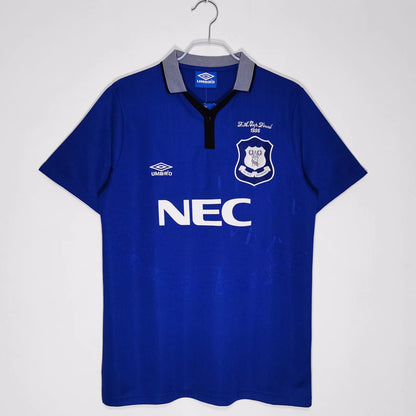 1994/95 Everton Home Shirt