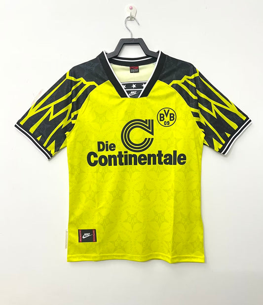 1994/95 Borussia Dortmund Home Shirt