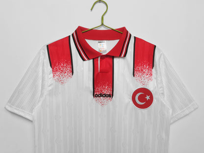 1996 Turkey Away Shirt
