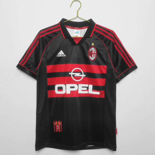 1998/99 AC Milan Away Shirt