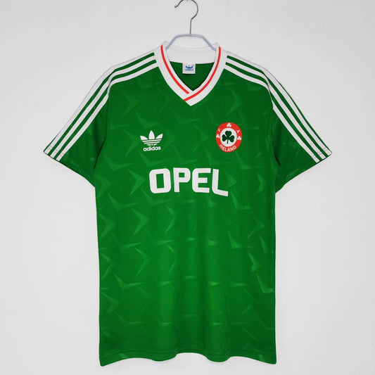 1990/92 Ireland Home Shirt