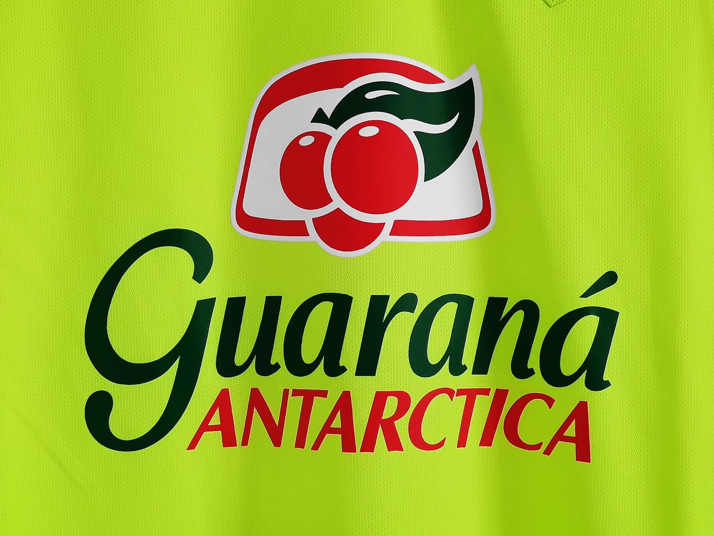 2020/21 Brazil Yellow Training Shirt