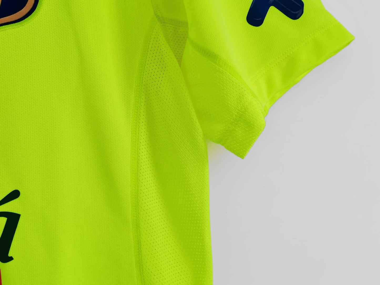 2020/21 Brazil Yellow Training Shirt