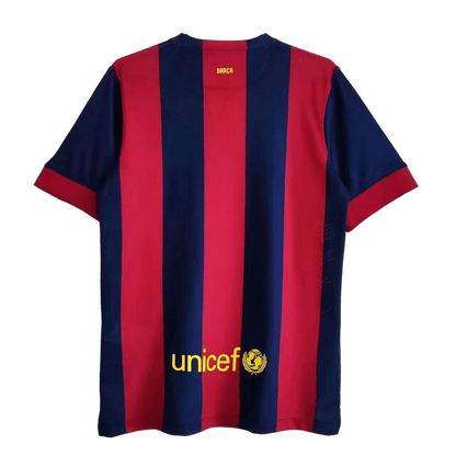 2014/15 Barcelona Home Shirt