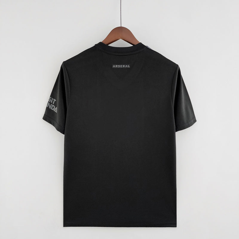 2022/23 Arsenal Black Shirt