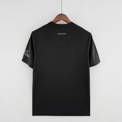 2022/23 Arsenal Black Shirt