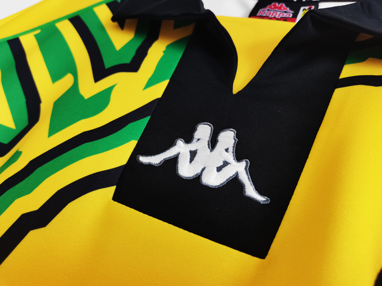 1998/99 Jamaica Home Shirt