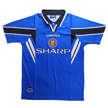 1996/98 Manchester United Away Shirt