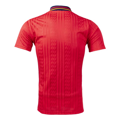 1994/95 Spain Home Shirt