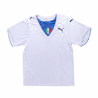2006 Italy Away Shirt