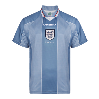 1996/97 England Away Shirt