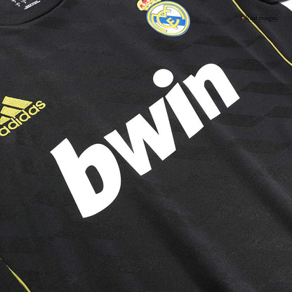 2011/12 Real Madrid Away Shirt