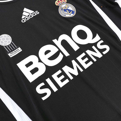 2006/07 Real Madrid Away Shirt