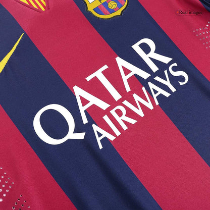 2014/15 Barcelona Home Shirt