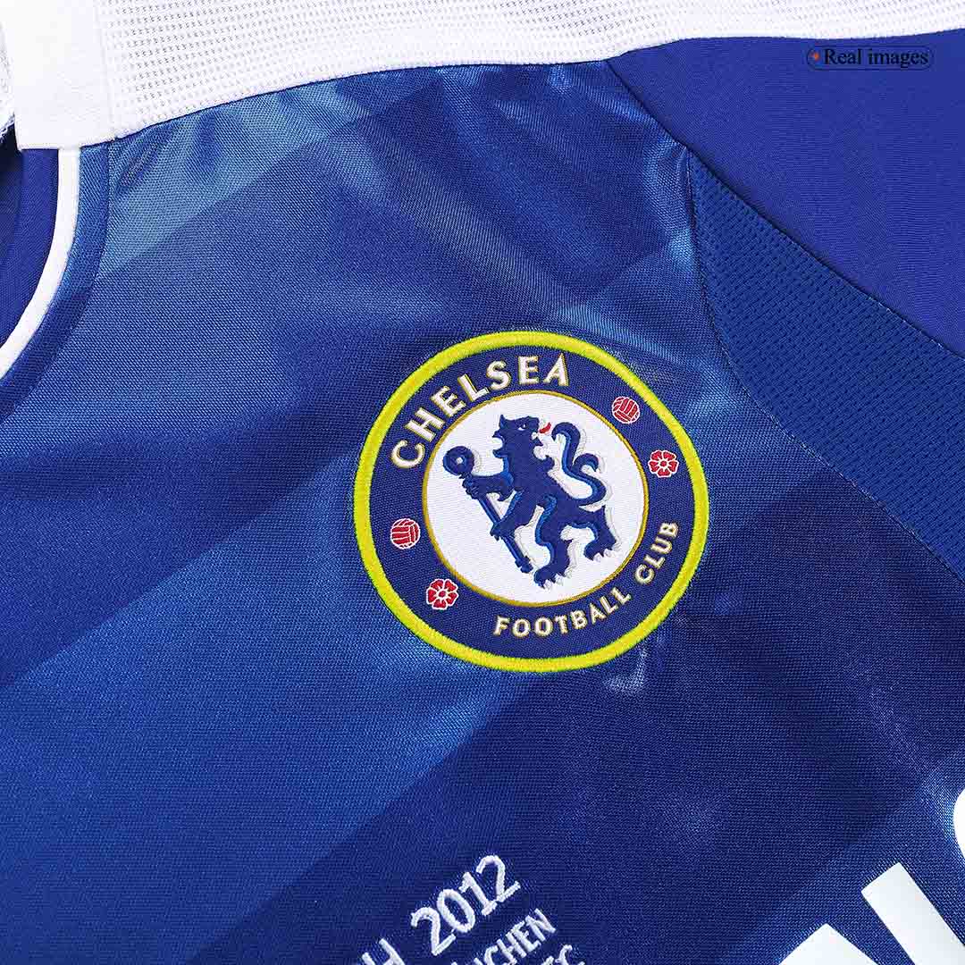 2011/12 Chelsea Home Shirt