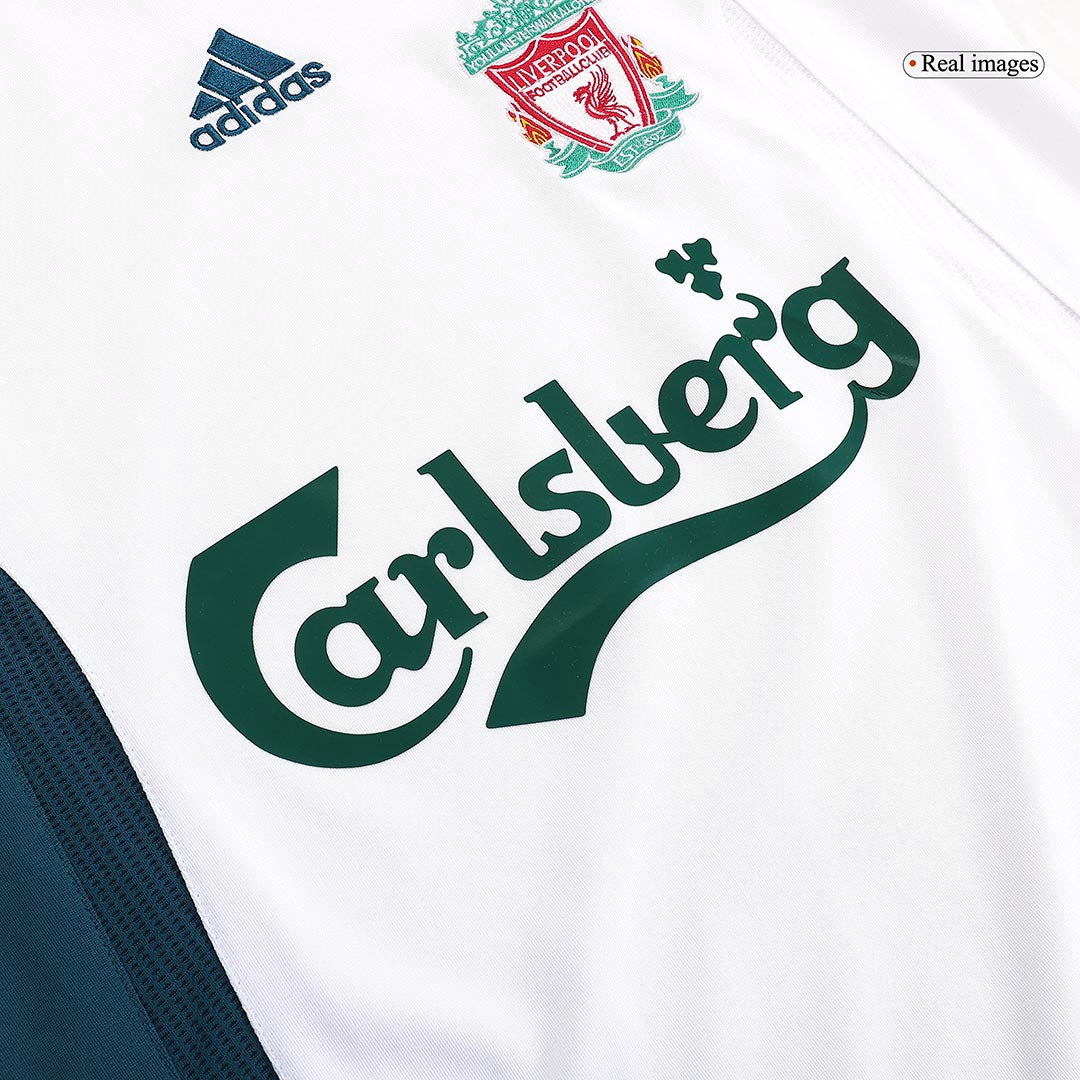 2006/08 Liverpool Away Shirt