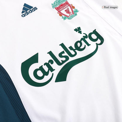 2006/08 Liverpool Away Shirt