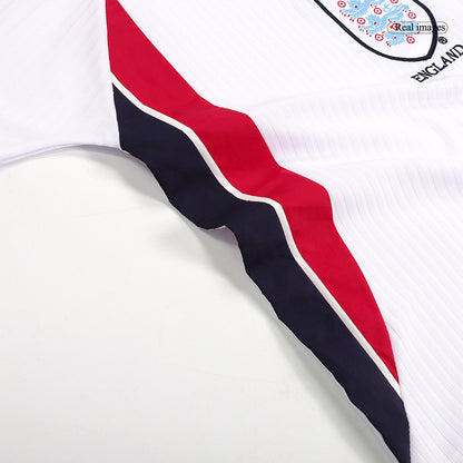 1998 England Home Shirt