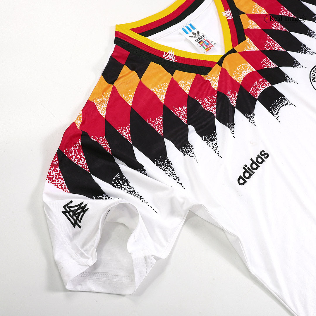1994/96 Germany Home Shirt