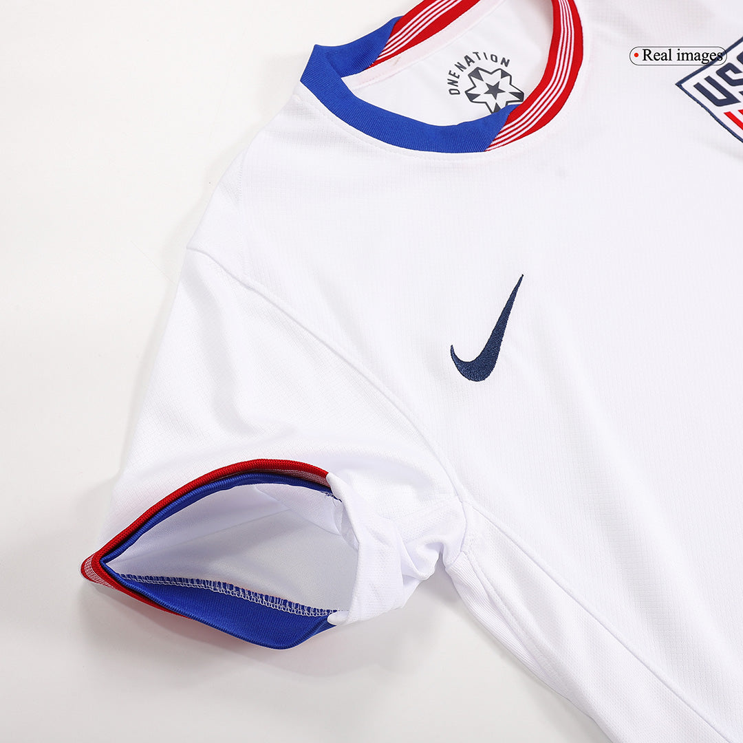 2024/25 USA Home Shirt