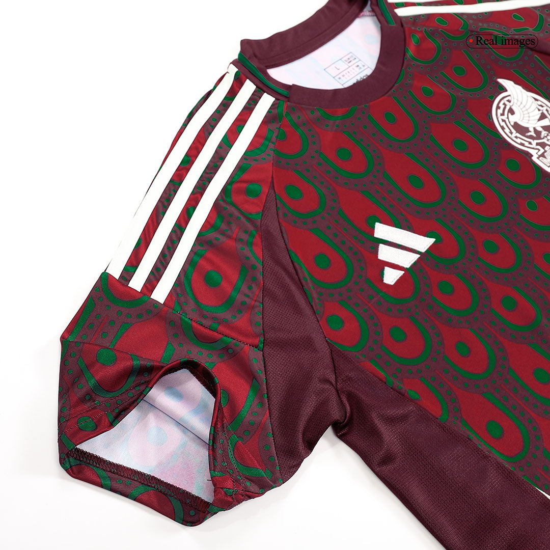 2024/25 Mexico Home Shirt
