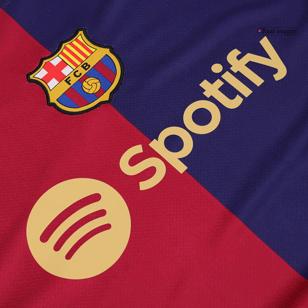 2024/25 Barcelona Home Shirt