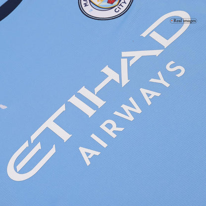 2024/25 Manchester City Home Shirt