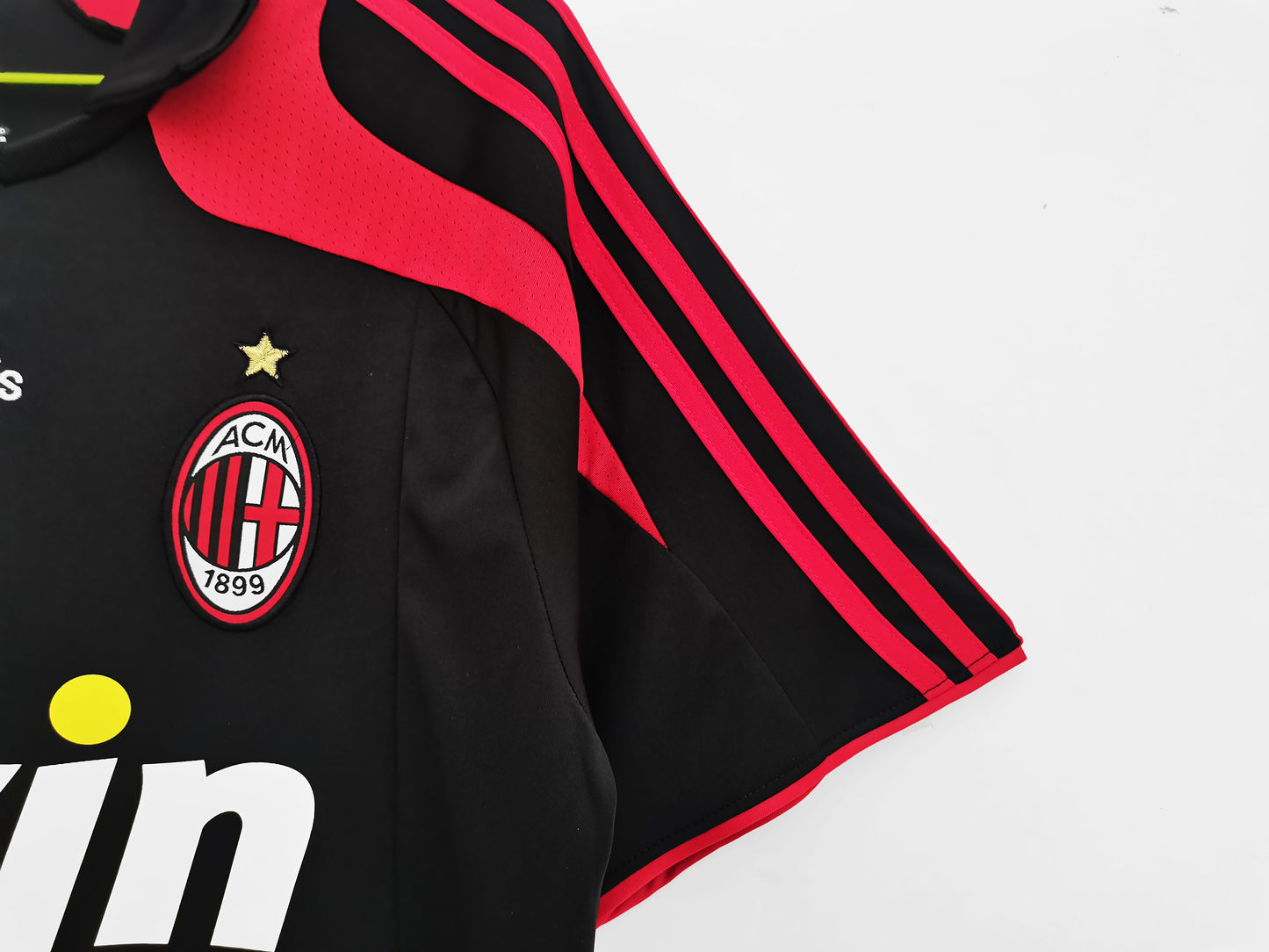 2007/08 AC Milan Third Shirt