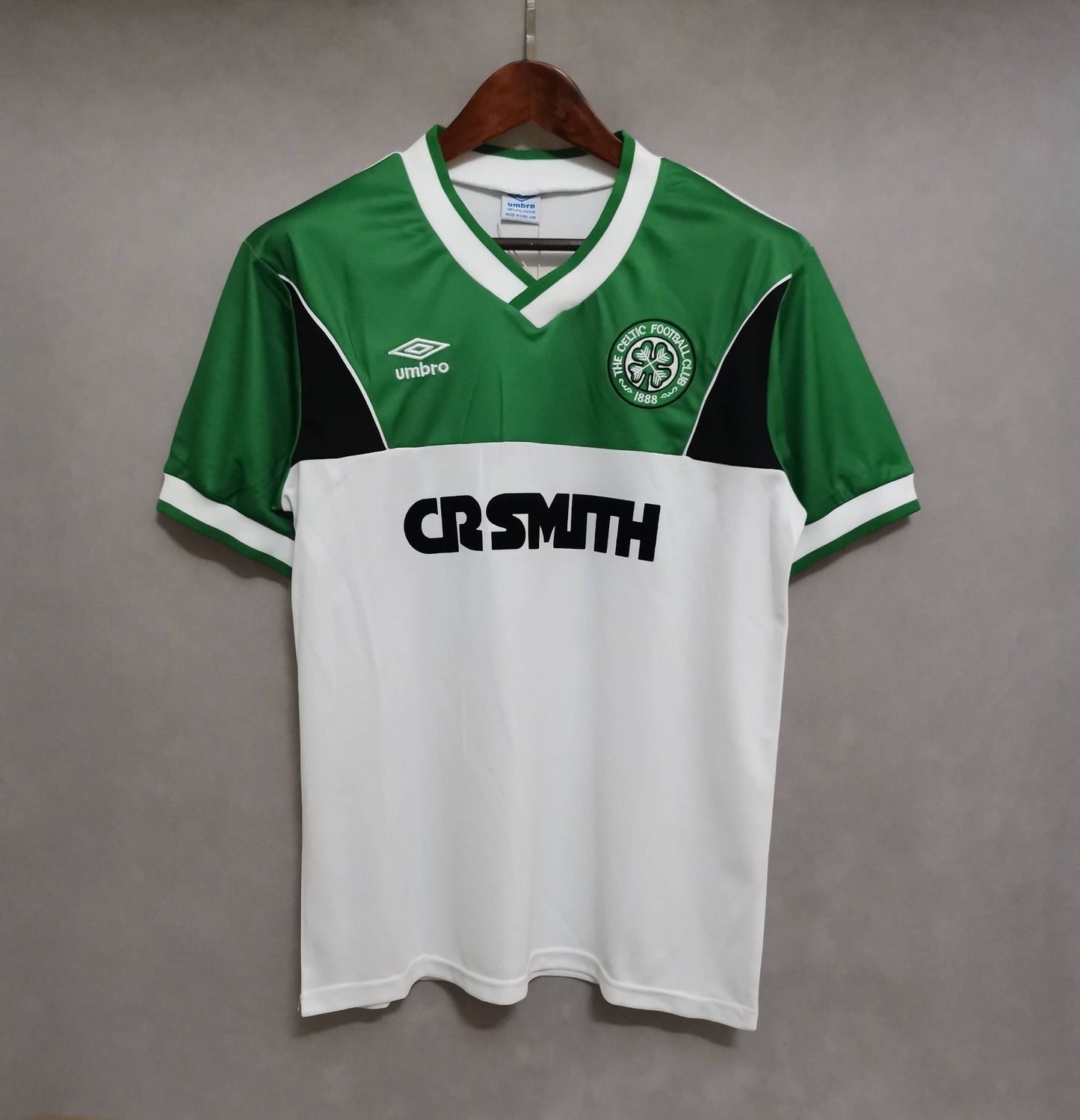 1985/86 Celtic Away Shirt