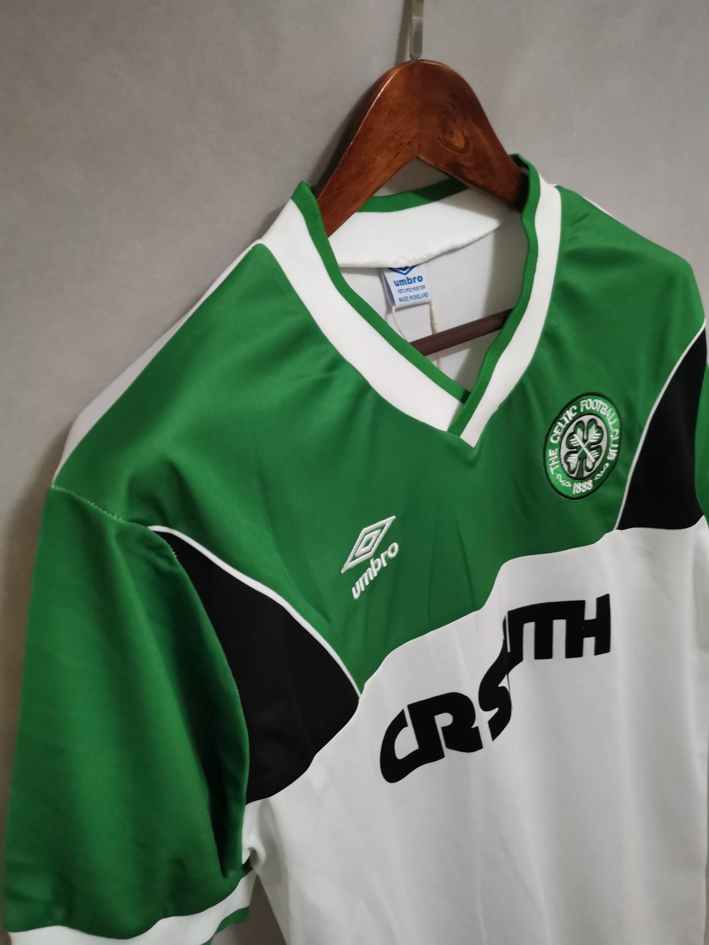 1985/86 Celtic Away Shirt