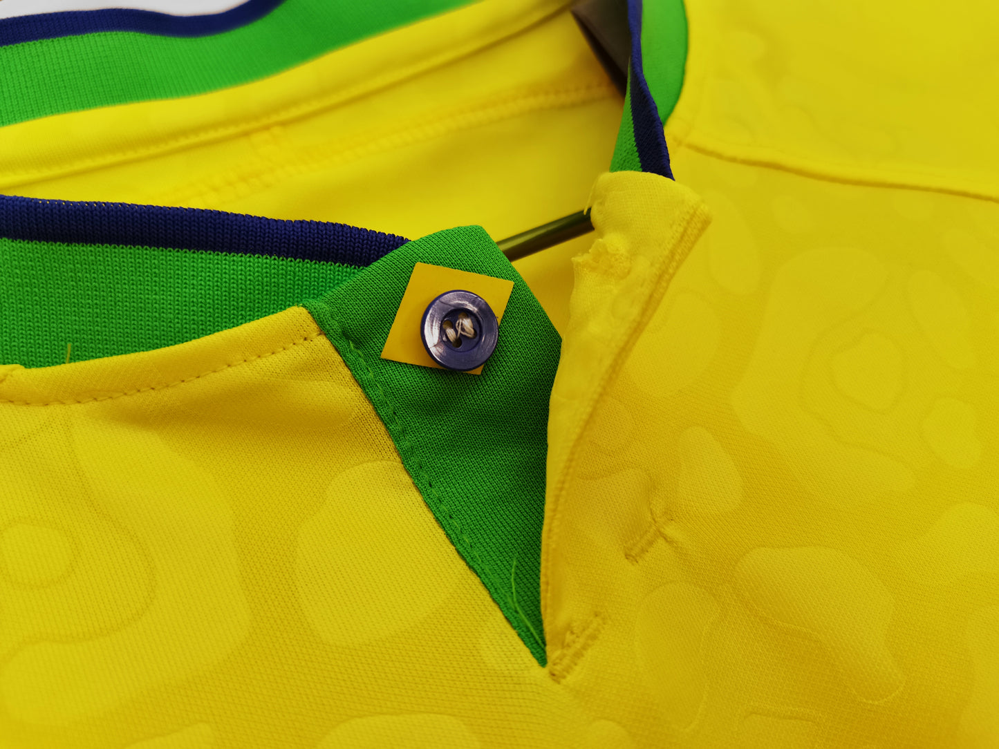 2022/23 Brazil Home Shirt