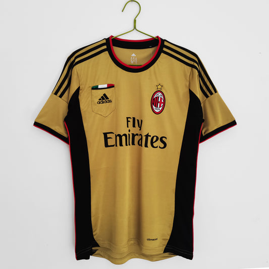 2013/14 AC Milan Third Shirt