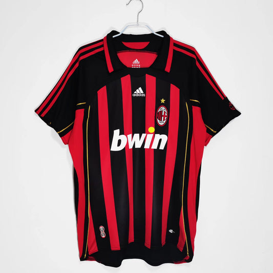 2006/07 AC Milan Home Shirt