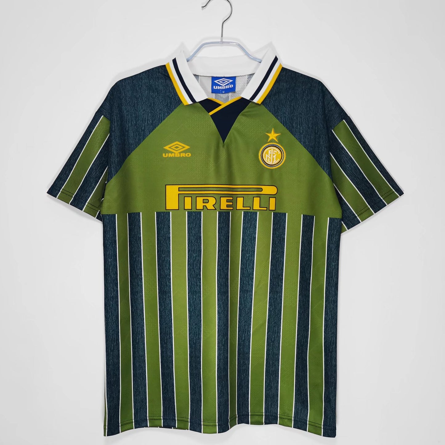 1995/96 Inter Milan Third Shirt