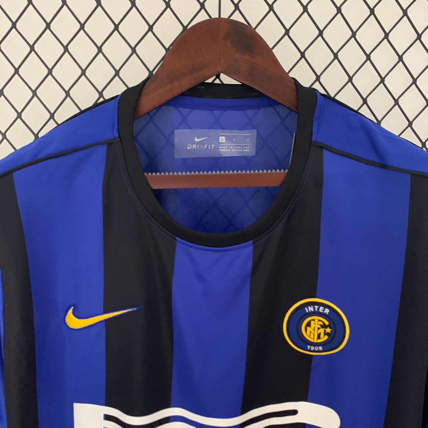 1999/00 Inter Milan Home Shirt