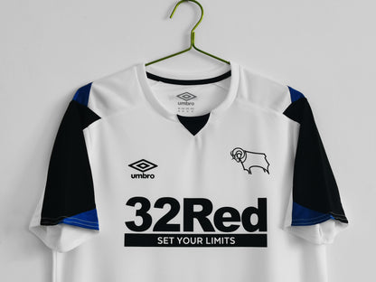 2021/22 Derby County Home Shirt