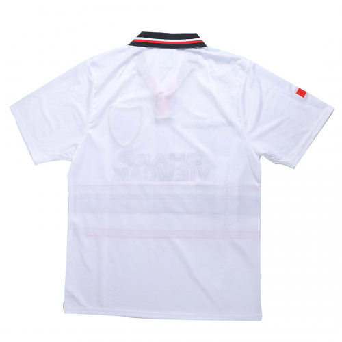 1998/99 Manchester United Away Shirt