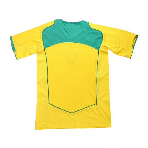 2004/05 Brazil Home Shirt
