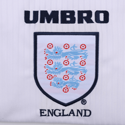 1998 England Home Shirt