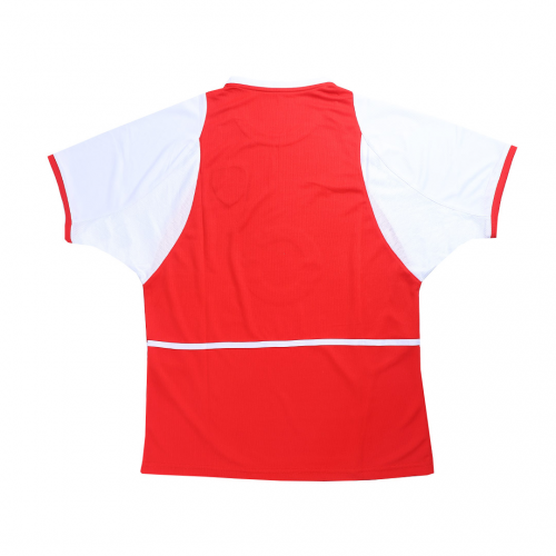 2002/03 Arsenal Home Shirt