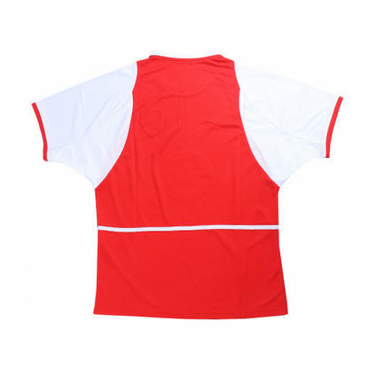 2002/03 Arsenal Home Shirt