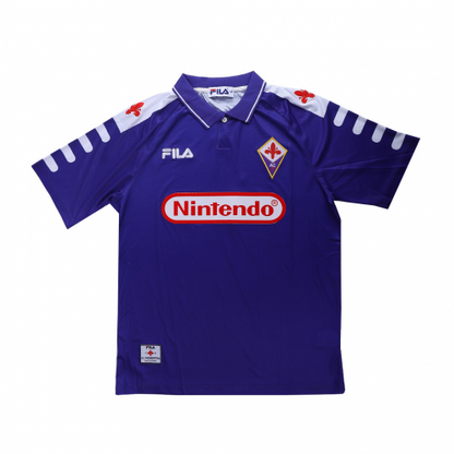 1998/00 Fiorentina Home Shirt