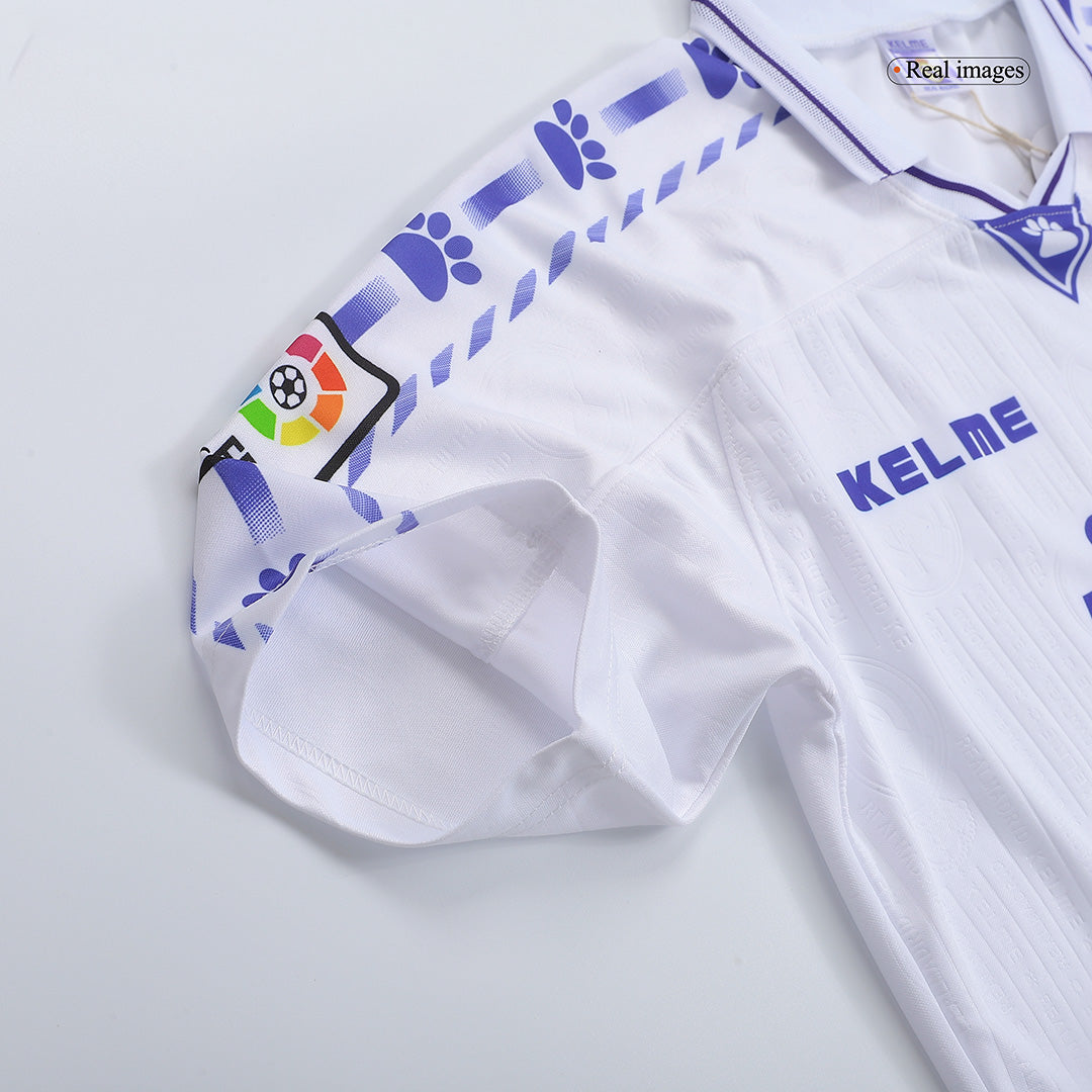 1996/97 Real Madrid Home Shirt