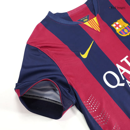 2014/15 Barcelona Home Shirt