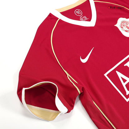 2006/07 Manchester United Home Shirt