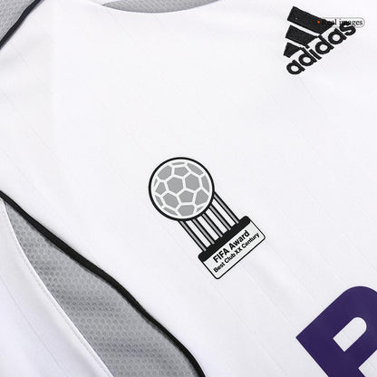 2006/07 Real Madrid Home Shirt